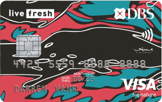 dbs cashback